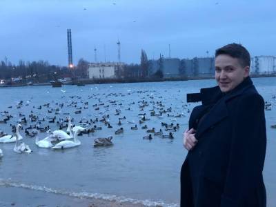 Надежда Савченко - Савченко: Я обязана маме не только появлением своей жизни, а и ее сохранением - gordonua.com - Парламент