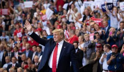 Дональд Трамп - Джо Байден - «Белые мужчины еще повоюют!» Сторонники Трампа не собираются сдаваться - newizv.ru