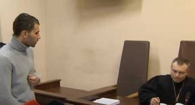 Павел Барбул - Сядет ли в тюрьму подсудимый Павел Барбул за неправдивое сообщение о преступлении? - ukrpost.biz - Киев
