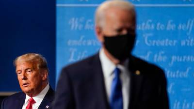 Дональд Трамп - Трамп или Байден: кто показал большую эффективность в борьбе с коронавирусом - 24tv.ua - Україна - Новости
