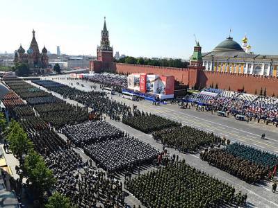 Дмитрий Песков - Песков: Парад однозначно будет, иностранцев пока не приглашали - rosbalt.ru
