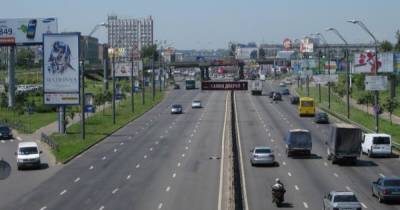 В Киеве на семи улицах отменяют ограничение скорости (список) - focus.ua - Киев