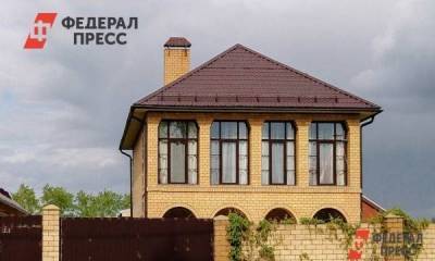 Елен Майоров - В России семейную ипотеку могут распространить на строительство частных домов - smartmoney.one - Москва