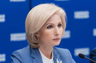 Ольга Баталина - Баталина: за пять лет количество гериатрических центров в России увеличилось до 73 - pnp.ru