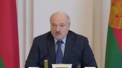 Александр Лукашенко - Наталья Кочанова - Лукашенко заявил о враждебных силах в Белоруссии - piter.tv