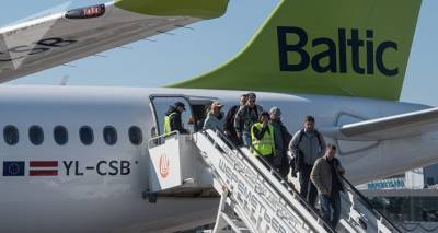 Авиакомпания airBaltic внедряет новые способы оплаты билетов - lv.sputniknews.ru - Рига - Латвия