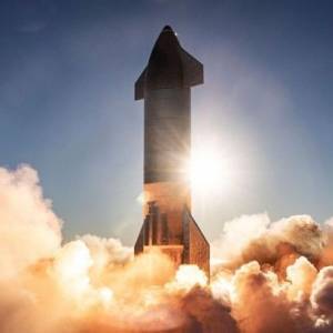 Сегодня состоится запуск прототипа корабля для марсианской миссии от SpaceX - reporter-ua.com - Техас