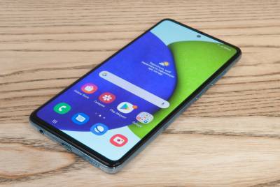 Обзор смартфона Samsung Galaxy A52 - itc.ua