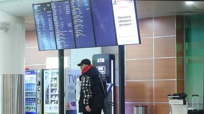 Пассажиропоток аэропортов Москвы в январе-феврале сократился на 45,3% - iz.ru - Москва