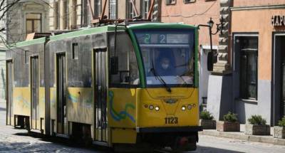 Львов оказался на грани остановки общественного транспорта - lenta.ua - Львов