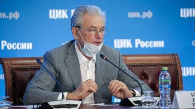 Евгений Шевченко - Николая Булаева переизбрали на пост зампредседателя ЦИК - m24.ru