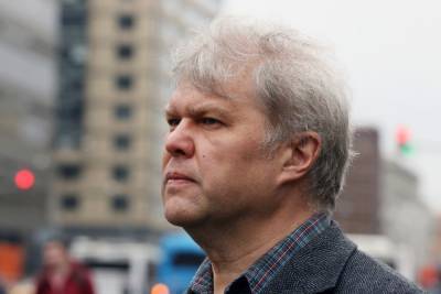 Сергей Митрохин - Сергей Тельнов - В Москве вновь задержали Сергея Митрохина - mk.ru - Москва