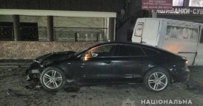 Перебегала дорогу в запрещенном месте: в Закарпатской области погибла женщина (фото) - tsn.ua - Киев - Закарпатская обл.