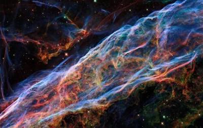 Hubble показал захватывающий снимок туманности - korrespondent.net
