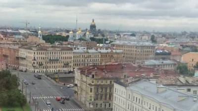 С петербургского отеля взыскали 6 млн за смерть двух гостей - piter.tv - Санкт-Петербург