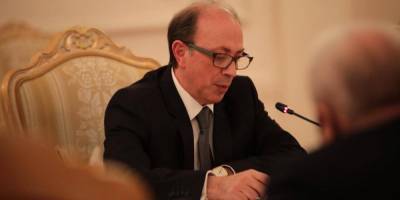 МИД Армении: войну в Карабахе остановила Россия, а не ОБСЕ - ruposters.ru - Ереван