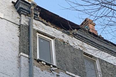 Владимир Мухин - Уникальный дом ИТР в Саратове перестал разрушаться - saratov.mk.ru - Саратов