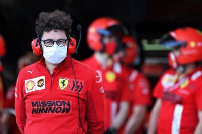 Маттиа Бинотто - Бинотто: Теперь можно рассчитывать на обоих гонщиков - f1news.ru - Бахрейн