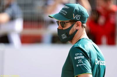 Себастьян Феттель - Штрафные баллы после Гран При Бахрейна - f1news.ru - Бахрейн - county Martin