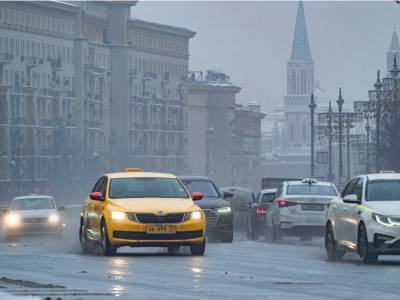 В России ожидается рост цен на такси на 5-10 процентов - sobesednik.ru