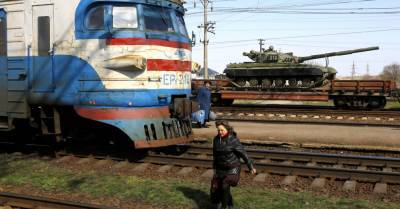 Пенсионерке в Крыму дали 12 лет, обвинив в работе на разведку Украины - rus.delfi.lv - Крым - Севастополь - Латвия