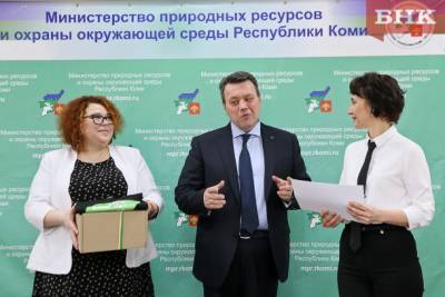 Виктор Бобыря - Победителем «Лесного диктанта» БНК и Минприроды Коми стал восьмилетний ухтинец - bnkomi.ru - Москва - Санкт-Петербург - респ. Коми - Вологодская обл. - Мурманская обл.
