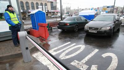 Перехватывающие парковки появятся в Пушкине, Рыбацком и на Торфяной дороге - dp.ru - Санкт-Петербург - р-н Приморский