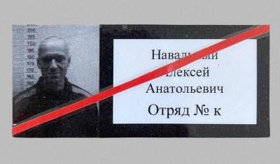 Алексей Навальный - Навальному в колонии вынесли шесть выговоров за две недели - newizv.ru