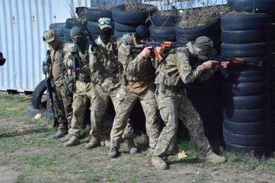 Украина проведёт в зоне ООС антитеррористические учения - sharij.net - Счастье