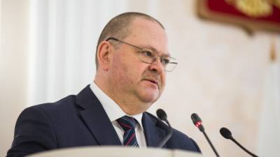 Олег Мельниченко - Дмитрий Семенов - Юрий Денисов - Врио губернатора Пензенской области сформировал правительство региона - mir24.tv - Пензенская обл.