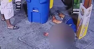 В Майами мужчина изнасиловал ребенка, выстрелил и выбросил на улицу умирать - tsn.ua