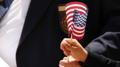 Руслан Осташко - Журналист Осташко объяснил, почему США не грозят санкции ЕС за вмешательство в выборы - polit.info - Москва - США - Вашингтон