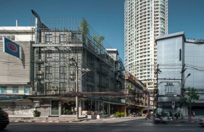 "Жить как гусь": в Бангкоке построили отель с необычной концепцией - 24tv.ua - Нью-Йорк - Бангкок
