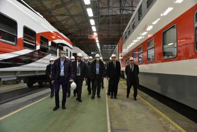 В Твери произведут вагоны для Южно-Кавказской железной дороги - tver.mk.ru - Грузия - Тверь