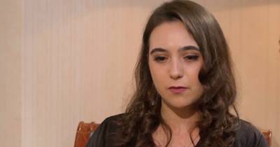 Владимир Зеленский - Юлия Мендель - Мендель сказала, что будет с изувеченной дверью Офиса президента - dsnews.ua
