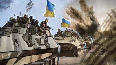 Дмитрий Песков - ВСУ планируют провести учения на линии соприкосновения сторон в Донбассе - newinform.com - Москва - Украина - Луганск