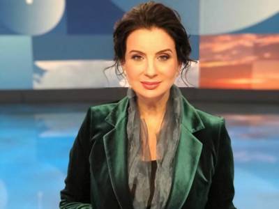 Екатерина Стриженова - Российская пропагандистка Стриженова упала в прямом эфире во время обсуждения Голодомора в Украине. Видео - gordonua.com - Россия - Украина