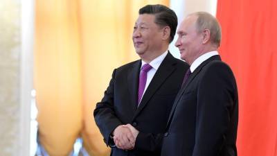 Владимир Путин - Си Цзиньпин - Джо Байден - Россия и КНР превратили ключевое достоинство Байдена в его главный недостаток - riafan.ru
