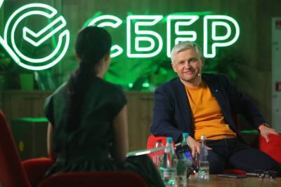 Сбер рассказал о коллективном духе и стратегии на 2023 год в формате “Public talk” - vgoroden.ru - Нижегородская обл.