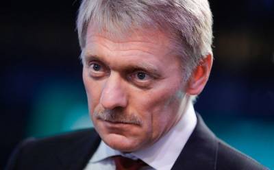 Владимир Путин - Дмитрий Песков - Песков: нынешнее обострение на Донбассе чревато срывом к чрезвычайно опасному силовому сценарию - sharij.net - Москва