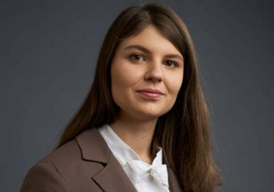 Екатерина Одарченко - Президент "UAGRPL" присутствовала на деловой встречи с известным GR-специалистом всемирно известной компании - lenta.ua - Украина - Эмираты