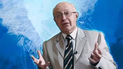 Владимир Зеленский - Сергей Кургинян - Политик Сергей Кургинян назвал Украину стагнирующим и агонизирующим государством - riafan.ru - Москва - Киев