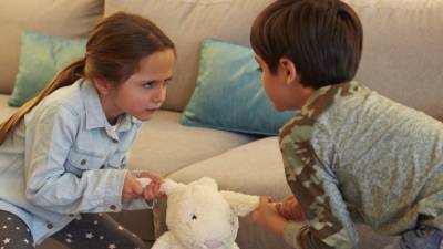 Соперничество и ссоры между детьми в семье: почему возникают и как избавиться - 24tv.ua