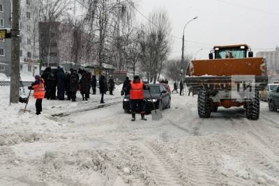В новом зимнем сезоне жители Казани за уборкой дорог смогут следить онлайн - kazan.mk.ru - респ. Татарстан - Казань