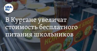 В Кургане увеличат стоимость бесплатного питания школьников. Во второй раз за месяц - ura.news - Курган