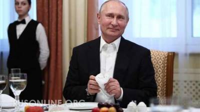Владимир Путин - Дмитрий Кулеба - На Украине назвали лидера, способного «усадить Путина за стол переговоров» - rusonline.org