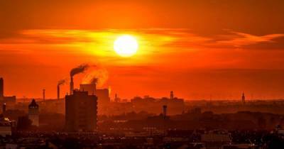 Игнорирование изменения климата может привести к экстремальным тепловым волнам, - ученые - focus.ua