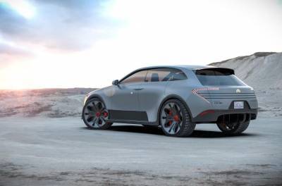 Стартап Humble Motors выпустит электрический кроссовер с зарядкой от солнца - rusjev.net - Лос-Анджелес