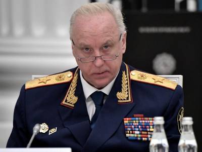 Александр Бастрыкин - После публикаций «Блокнота» Бастрыкин взял под контроль дело об изнасиловании детей в психбольнице - bloknot.ru - Московская обл. - Следственный Комитет