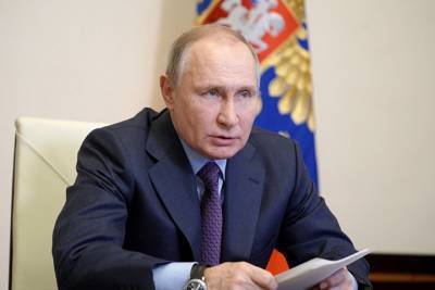 Владимир Путин - Путин проведет заседание Совета по межнациональным отношениям 30 марта - vm.ru